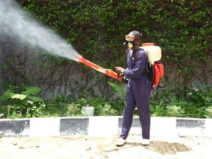 GHE pest control 