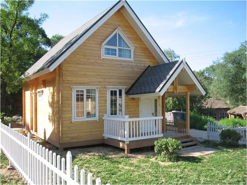 wooden-homes