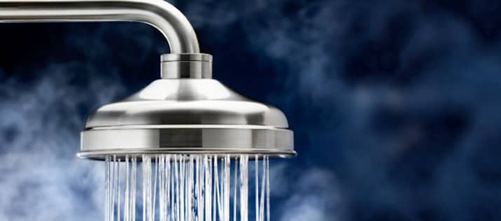 shower