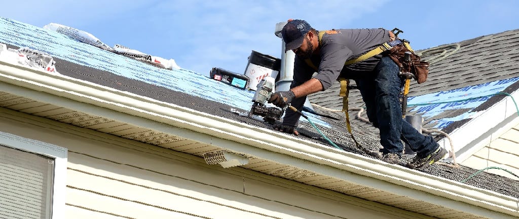 roof contractor