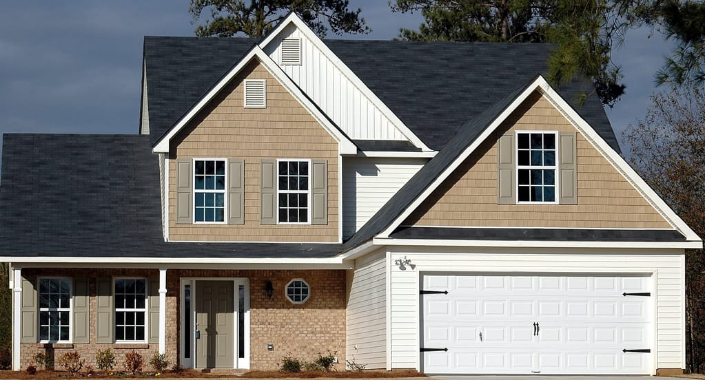 house