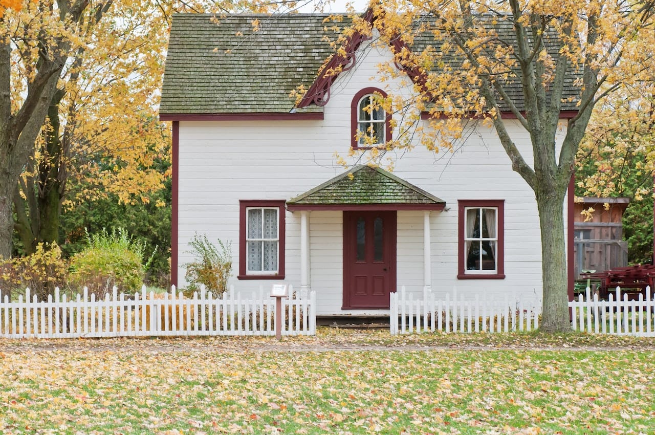 simple home